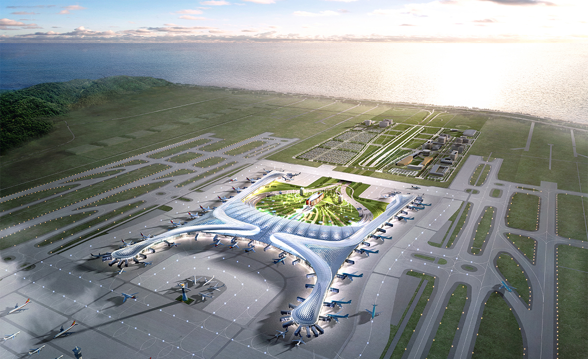 Incheon International Airport - Landrum & Brown Incorporated