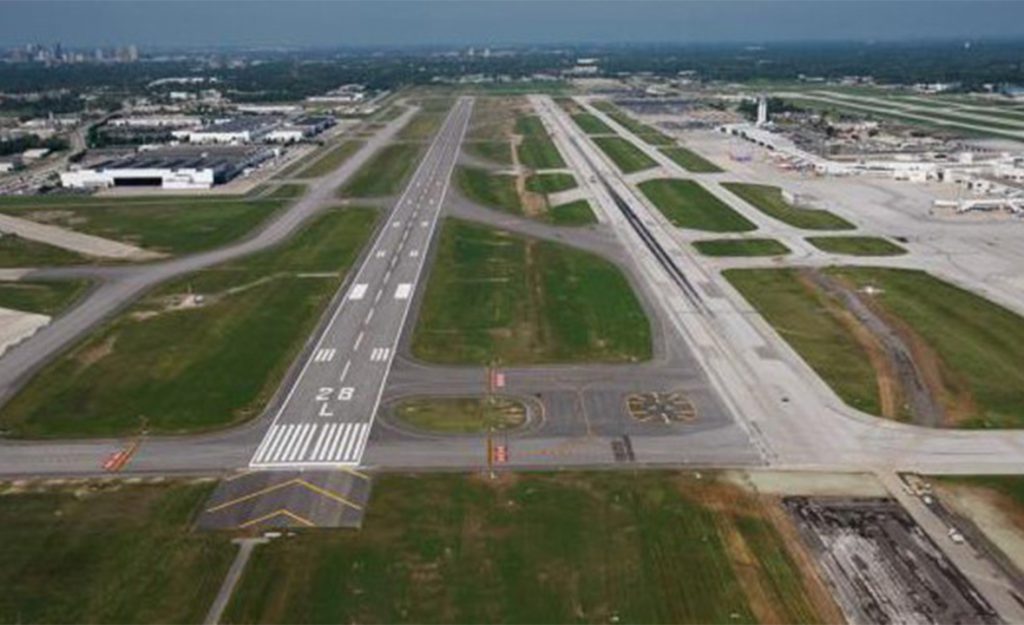 John Glenn Columbus International Airport Landrum & Brown Incorporated