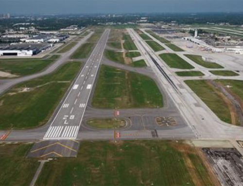 John Glenn Columbus International Airport