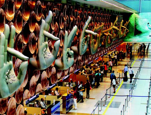 Indira Gandhi International Airport