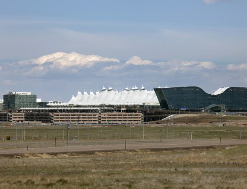 Denver International Airport