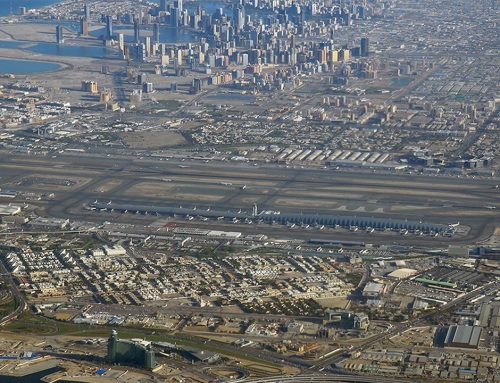 Dubai International Airport