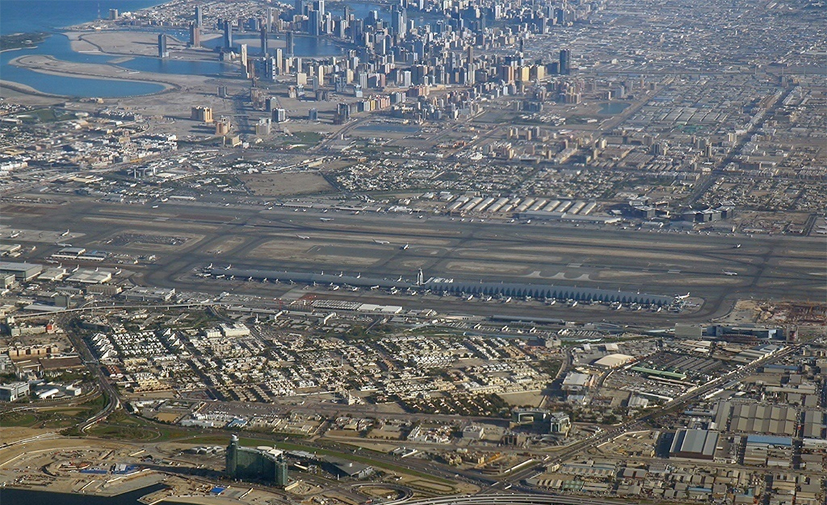 Shanghai Hongqiao International Airport - Landrum & Brown Incorporated