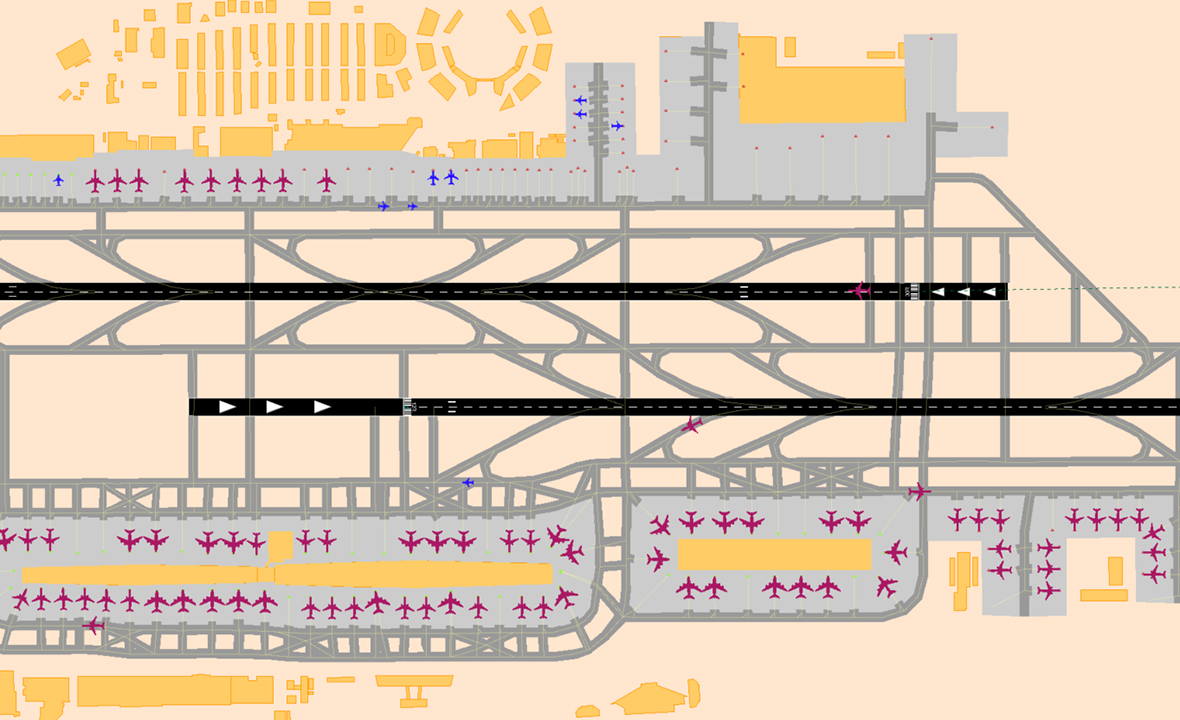 Dubai International Airport Landrum And Brown Incorporated