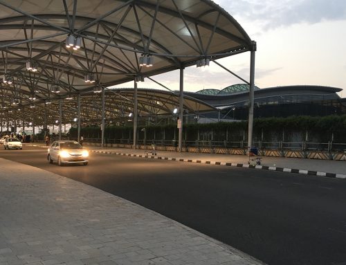 Rajiv Gandhi International Airport