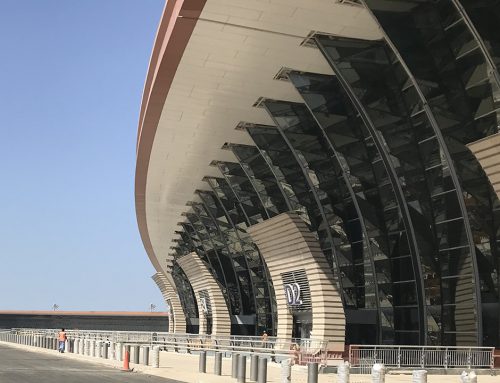 King Abdulaziz International Airport