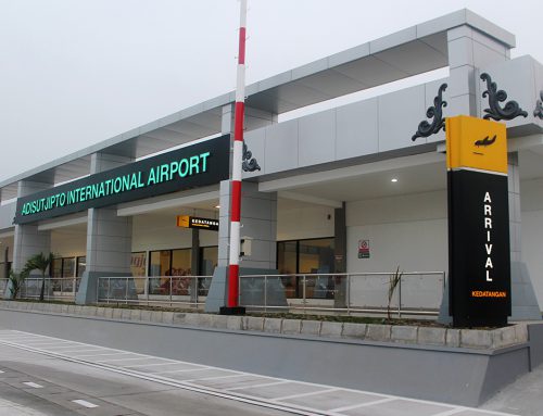New Yogyakarta International Airport