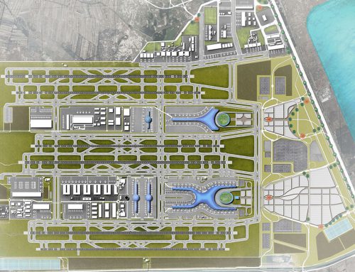 Mexico City New International Airport