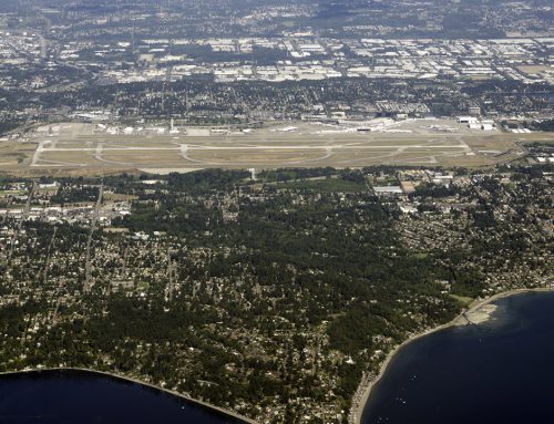 Seattle-Tacoma International Airport