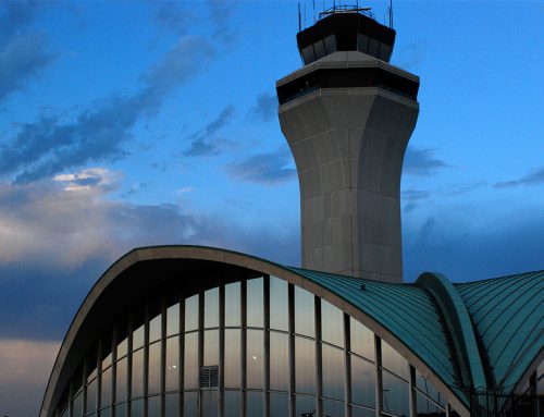 Lambert-St. Louis International Airport