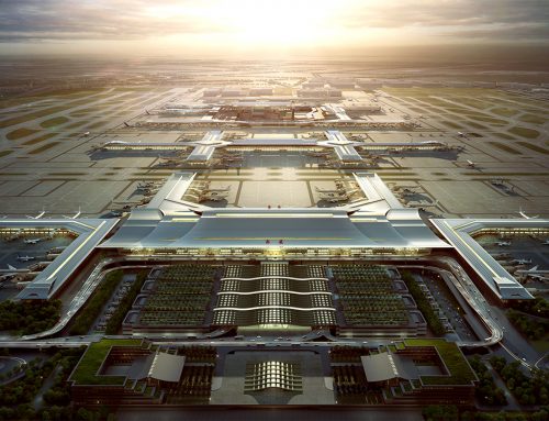 Xi’an Xianyang International Airport