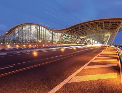 Shanghai Pudong International Airport