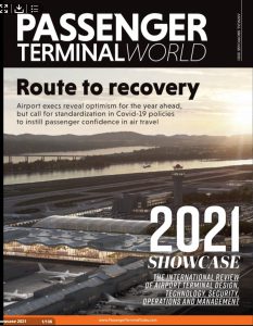 Passenger Terminal World 2021 Showcase