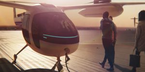 Passenger Drone