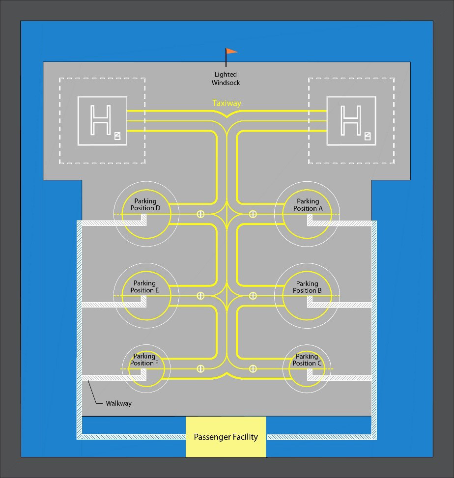 heliport-layout