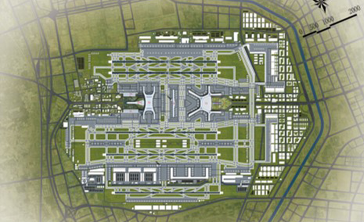 Shanghai Hongqiao International Airport - Landrum & Brown Incorporated