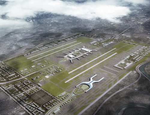 Shanghai Hongqiao International Airport - Landrum & Brown Incorporated