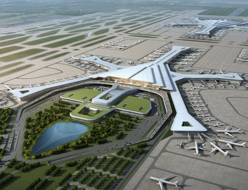 Changsha Huanghua International Airport