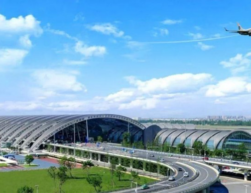 Shanghai Hongqiao International Airport - Landrum & Brown Incorporated