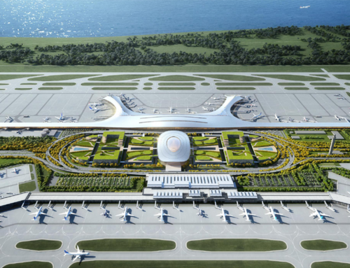 Shanghai Hongqiao International Airport - Landrum & Brown Incorporated