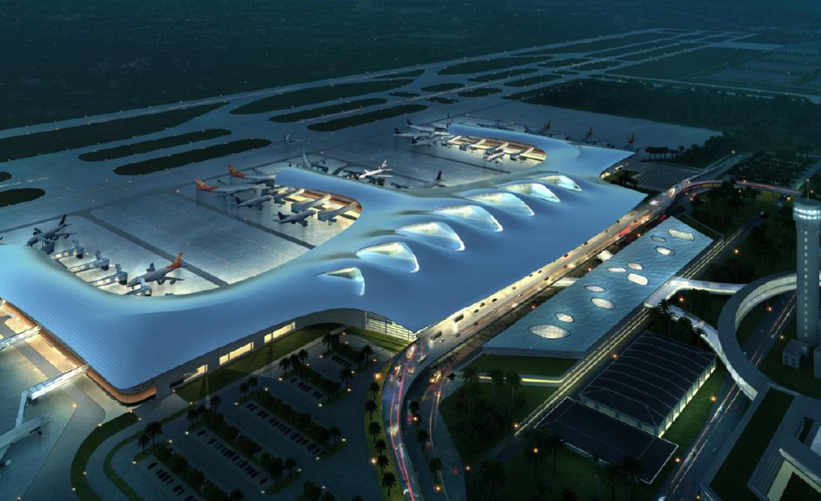 Shanghai Hongqiao International Airport - Landrum & Brown Incorporated