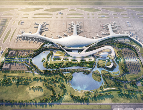 Hefei Xinqiao International Airport