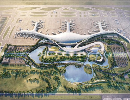 Shanghai Hongqiao International Airport - Landrum & Brown Incorporated