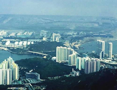 Hong Kong International Airport