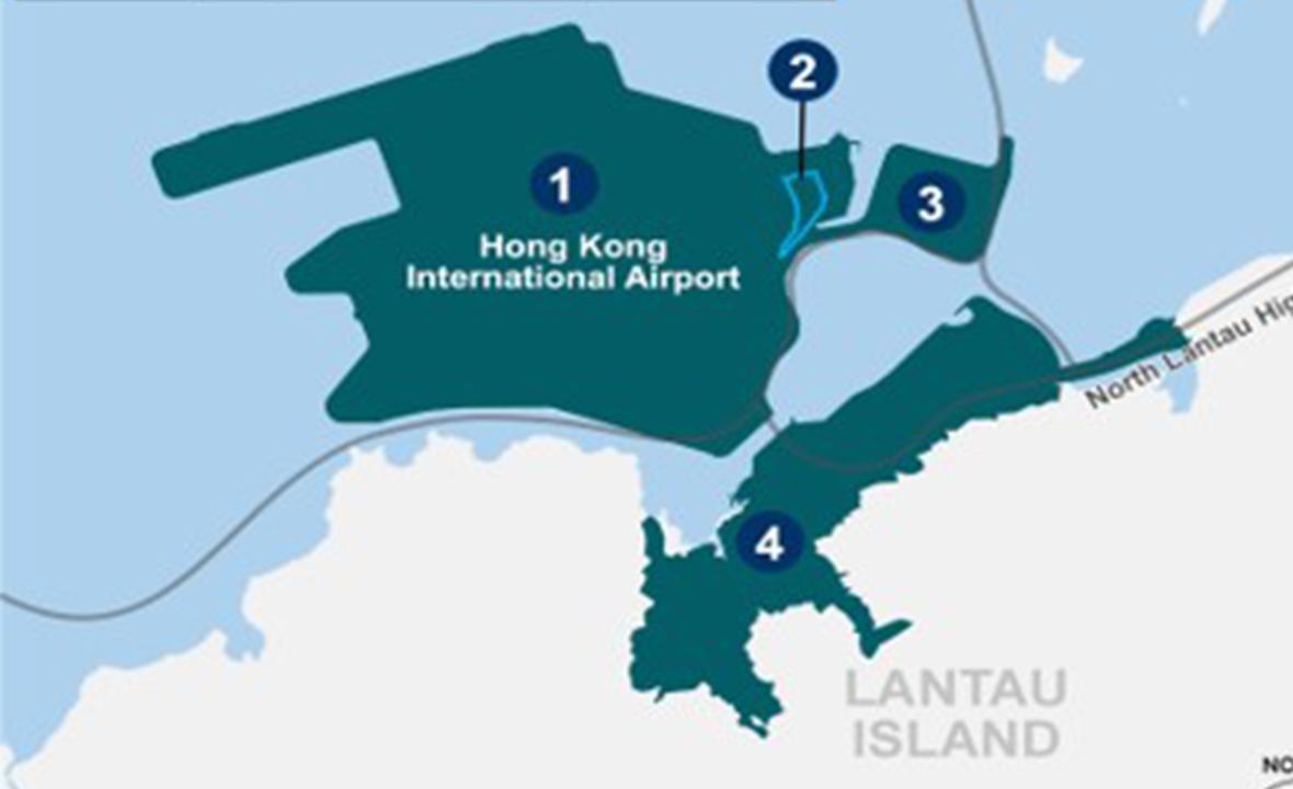 Shanghai Hongqiao International Airport - Landrum & Brown Incorporated