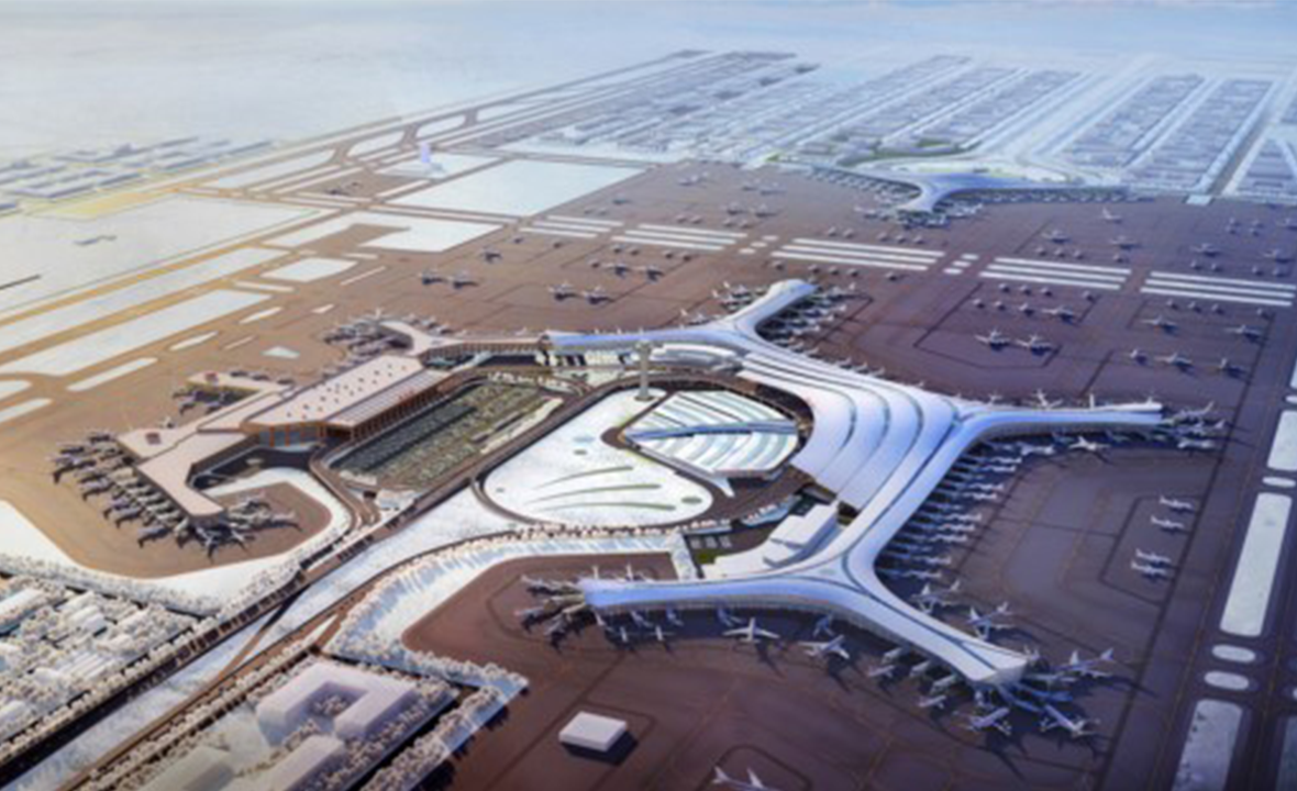 Shanghai Hongqiao International Airport - Landrum & Brown Incorporated