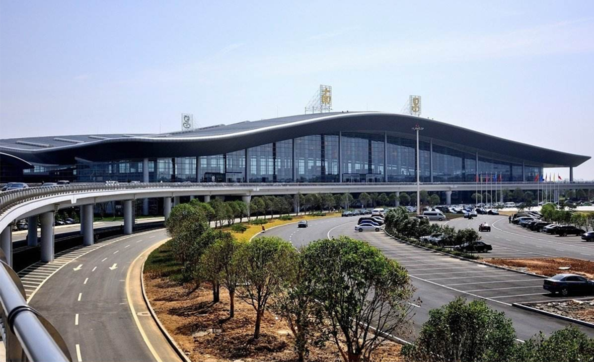 Shanghai Hongqiao International Airport - Landrum & Brown Incorporated