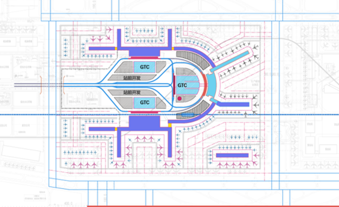 Shanghai Hongqiao International Airport - Landrum & Brown Incorporated