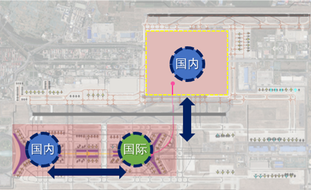 Shanghai Hongqiao International Airport - Landrum & Brown Incorporated