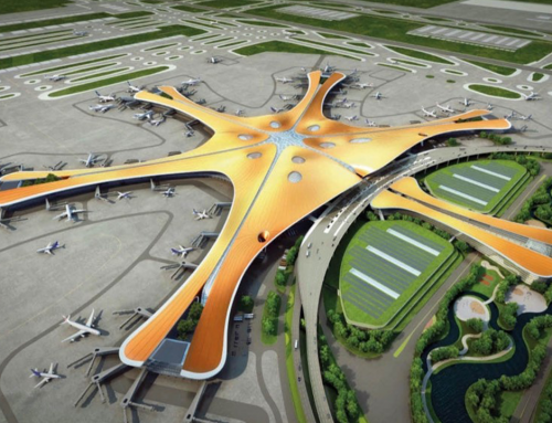 Beijing Daxing International Airport