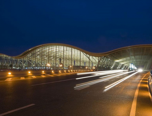 Shanghai Pudong International Airport