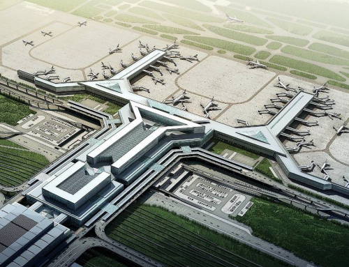 Shanghai Hongqiao International Airport