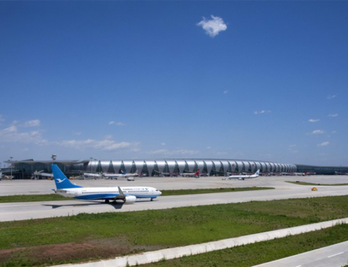 Shenyang Taoxian International Airport