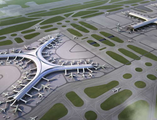 Shanghai Hongqiao International Airport - Landrum & Brown Incorporated