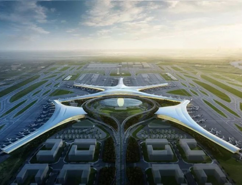 Qingdao Jiaodong International Airport