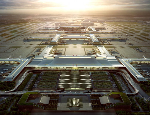 Xi’an Xianyang International Airport