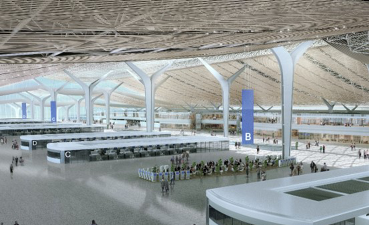 Shanghai Hongqiao International Airport - Landrum & Brown Incorporated