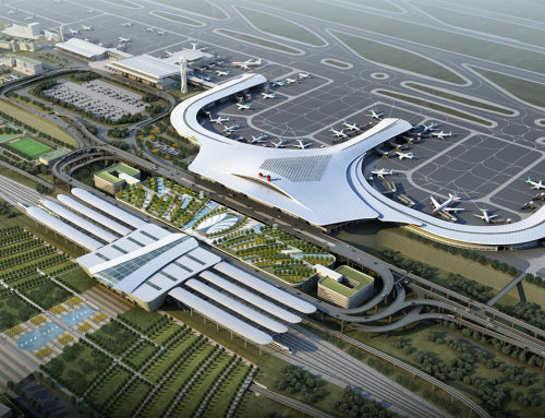 Xining Caojiapu International Airport
