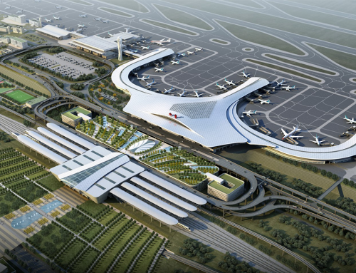 Shanghai Hongqiao International Airport - Landrum & Brown Incorporated