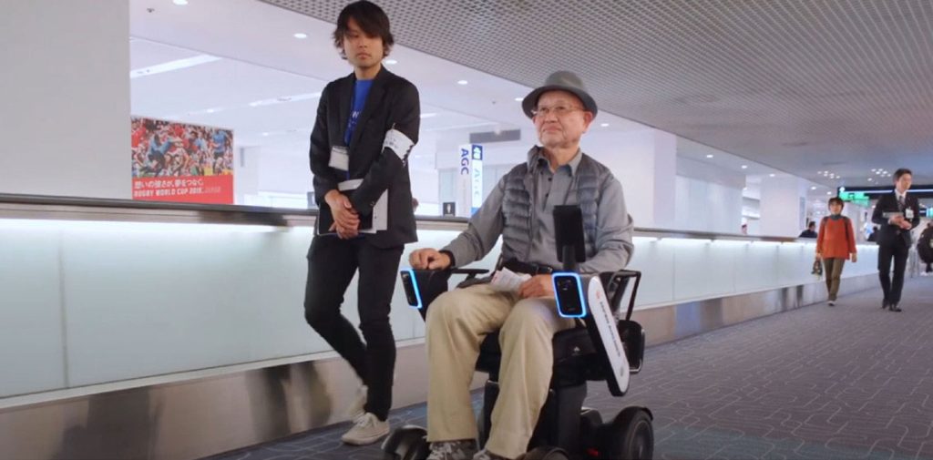 Wheelchair