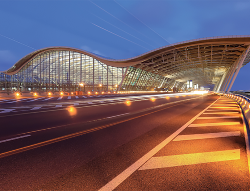 Shanghai Hongqiao International Airport - Landrum & Brown Incorporated