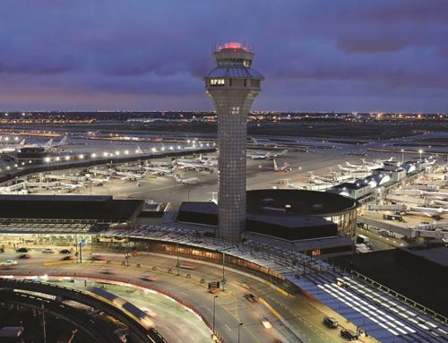 Chicago O’Hare and Midway International Airports