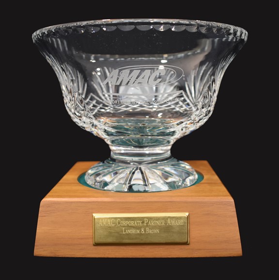 AMAC award