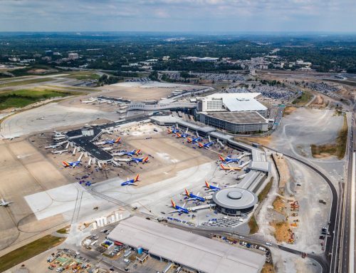 Nashville International Airport